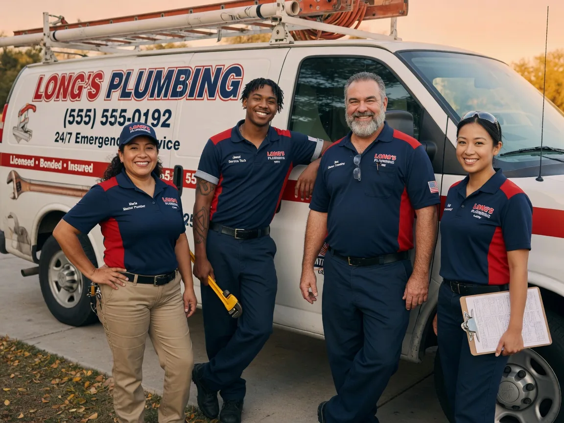 Leak Detection company in Rincon, GA